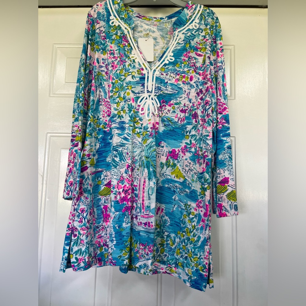 Lilly Pulitzer dress